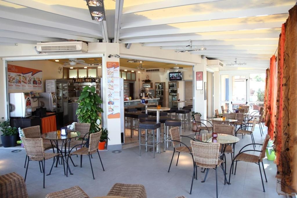 קאורלה Aparthotel Gioia מראה חיצוני תמונה