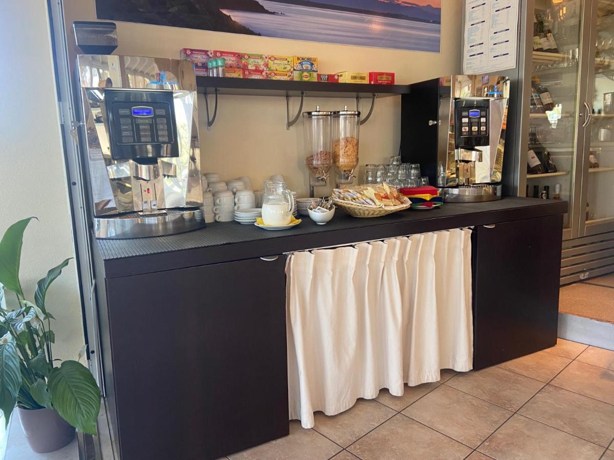 קאורלה Aparthotel Gioia מראה חיצוני תמונה