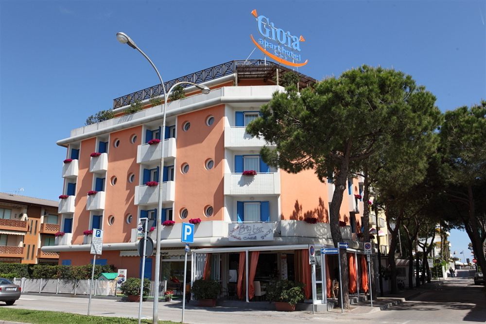 קאורלה Aparthotel Gioia מראה חיצוני תמונה